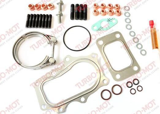 Turbo-Mot MS1619 - Kit de montage, compresseur cwaw.fr