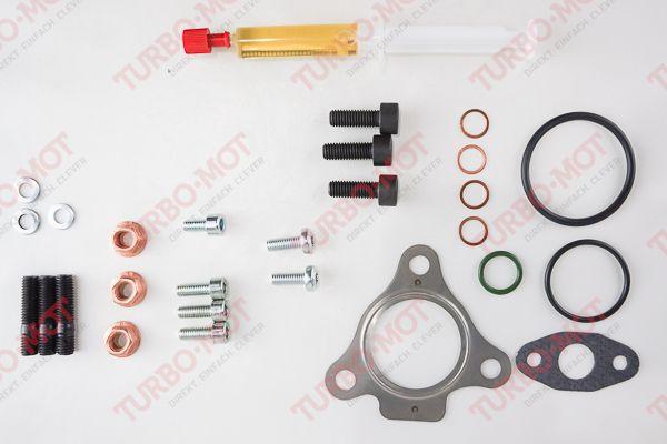 Turbo-Mot MS1615 - Kit de montage, compresseur cwaw.fr