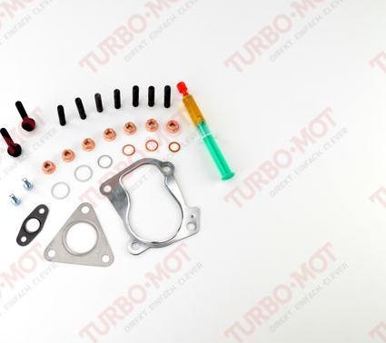 Turbo-Mot MS1610 - Kit de montage, compresseur cwaw.fr