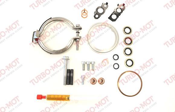 Turbo-Mot MS1634 - Kit de montage, compresseur cwaw.fr