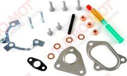 Turbo-Mot MS1630 - Kit de montage, compresseur cwaw.fr