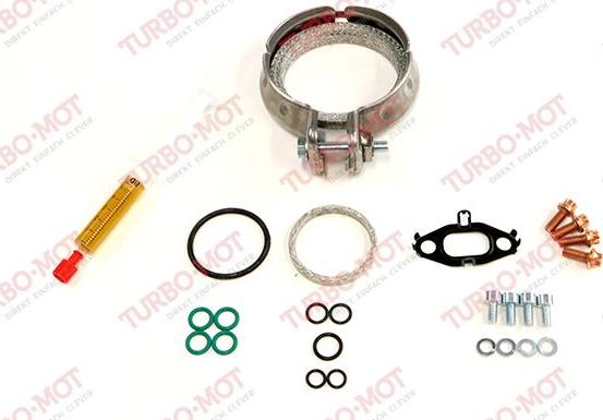 Turbo-Mot MS1678 - Kit de montage, compresseur cwaw.fr