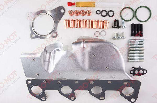 Turbo-Mot MS1055 - Kit de montage, compresseur cwaw.fr