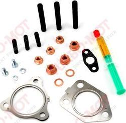 Turbo-Mot MS1053 - Kit de montage, compresseur cwaw.fr