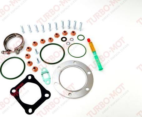 Turbo-Mot MS1052 - Kit de montage, compresseur cwaw.fr