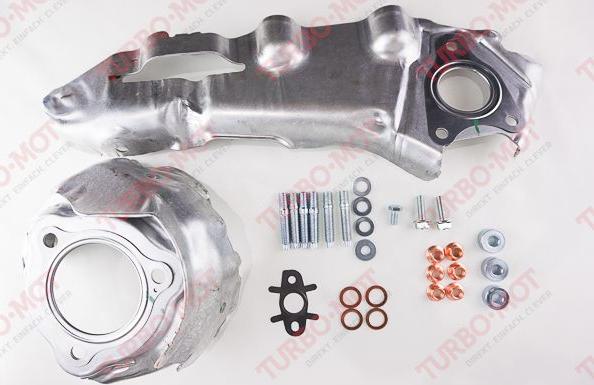 Turbo-Mot MS1064 - Kit de montage, compresseur cwaw.fr