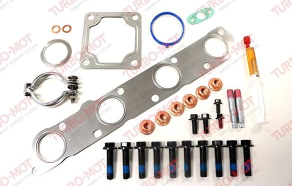 Turbo-Mot MS1008 - Kit de montage, compresseur cwaw.fr