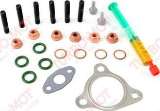 Turbo-Mot MS1003 - Kit de montage, compresseur cwaw.fr