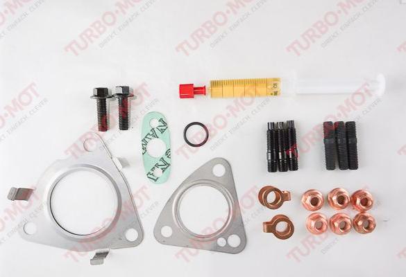 Turbo-Mot MS1015 - Kit de montage, compresseur cwaw.fr