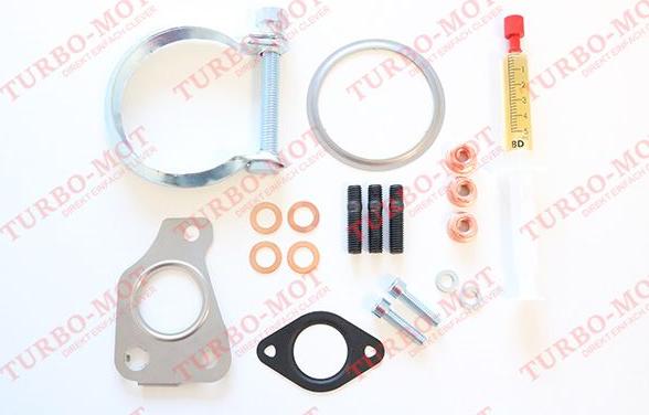 Turbo-Mot MS1086 - Kit de montage, compresseur cwaw.fr