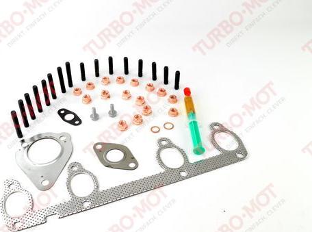 Turbo-Mot MS1030 - Kit de montage, compresseur cwaw.fr