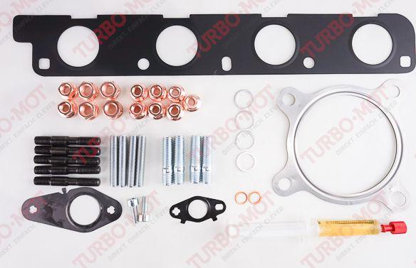 Turbo-Mot MS1153 - Kit de montage, compresseur cwaw.fr