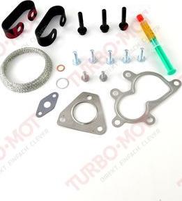 Turbo-Mot MS1152 - Kit de montage, compresseur cwaw.fr