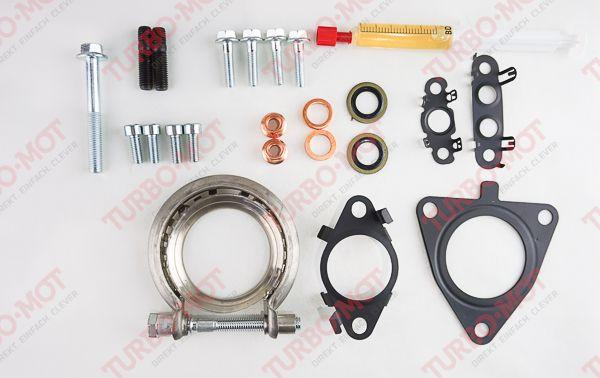 Turbo-Mot MS1164 - Kit de montage, compresseur cwaw.fr