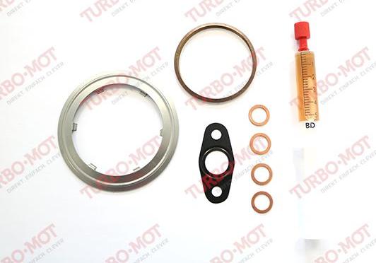 Turbo-Mot MS1104E - Kit de montage, compresseur cwaw.fr