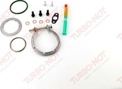 Turbo-Mot MS1104 - Kit de montage, compresseur cwaw.fr