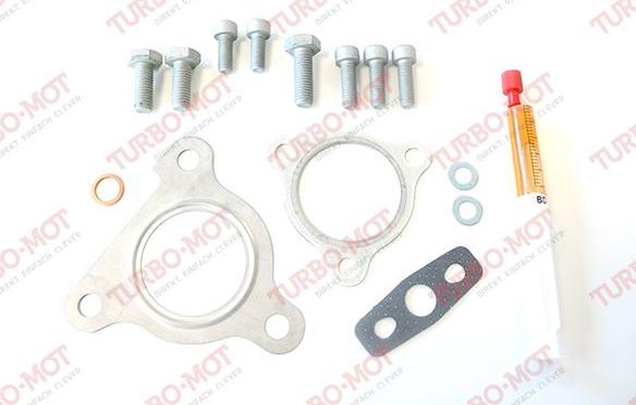 Turbo-Mot MS1101 - Kit de montage, compresseur cwaw.fr