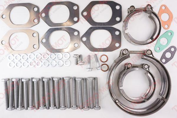 Turbo-Mot MS1114 - Kit de montage, compresseur cwaw.fr