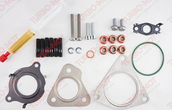 Turbo-Mot MS1124 - Kit de montage, compresseur cwaw.fr