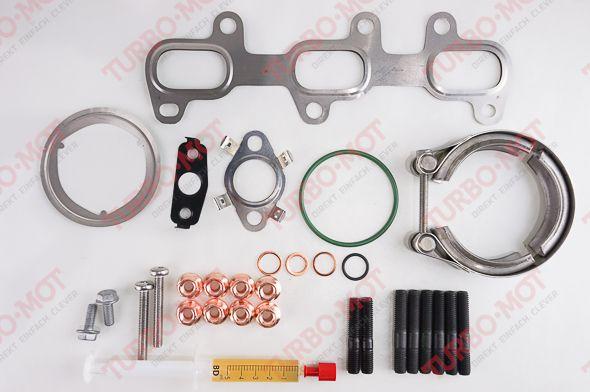 Turbo-Mot MS1123 - Kit de montage, compresseur cwaw.fr