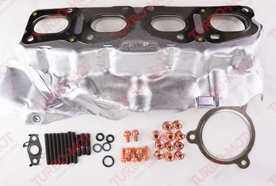 Turbo-Mot MS1175 - Kit de montage, compresseur cwaw.fr