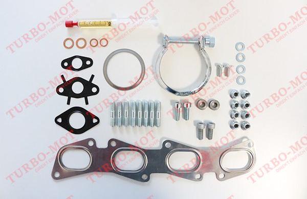 Turbo-Mot MS1176 - Kit de montage, compresseur cwaw.fr