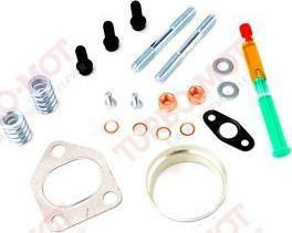 Turbo-Mot MS1853 - Kit de montage, compresseur cwaw.fr