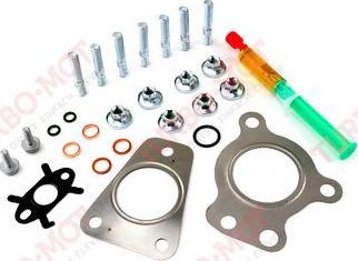 Turbo-Mot MS1860 - Kit de montage, compresseur cwaw.fr