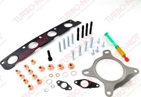 Turbo-Mot MS1862 - Kit de montage, compresseur cwaw.fr