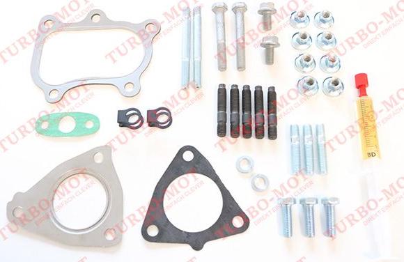 Turbo-Mot MS1876 - Kit de montage, compresseur cwaw.fr