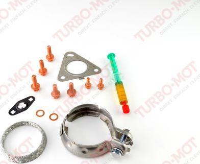 Turbo-Mot MS1393 - Kit de montage, compresseur cwaw.fr