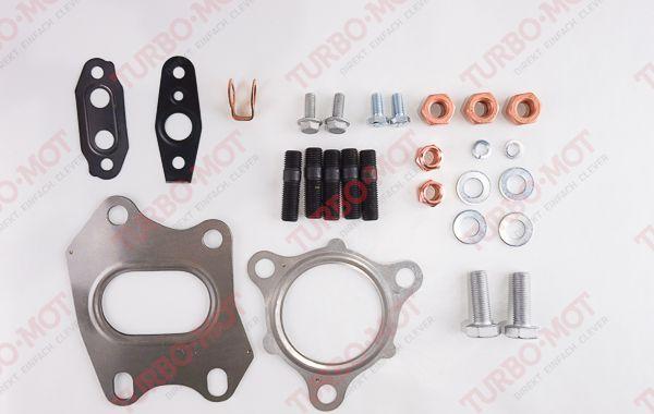 Turbo-Mot MS1345 - Kit de montage, compresseur cwaw.fr