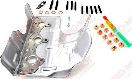 Turbo-Mot MS1340 - Kit de montage, compresseur cwaw.fr