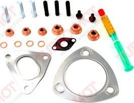 Turbo-Mot MS1341 - Kit de montage, compresseur cwaw.fr