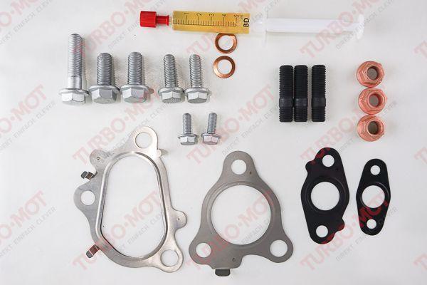 Turbo-Mot MS1355 - Kit de montage, compresseur cwaw.fr