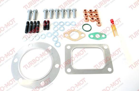 Turbo-Mot MS1358 - Kit de montage, compresseur cwaw.fr