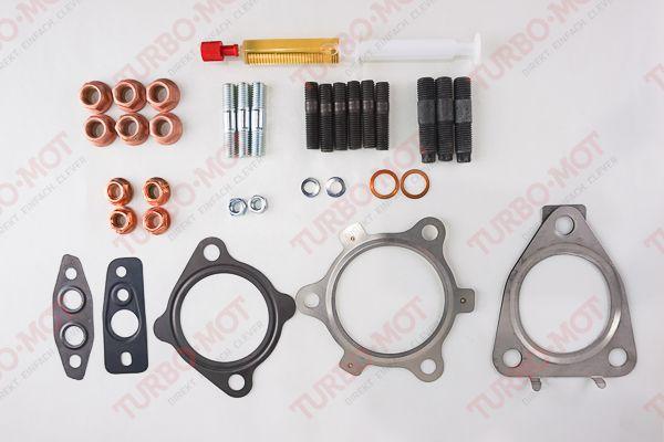 Turbo-Mot MS1353 - Kit de montage, compresseur cwaw.fr