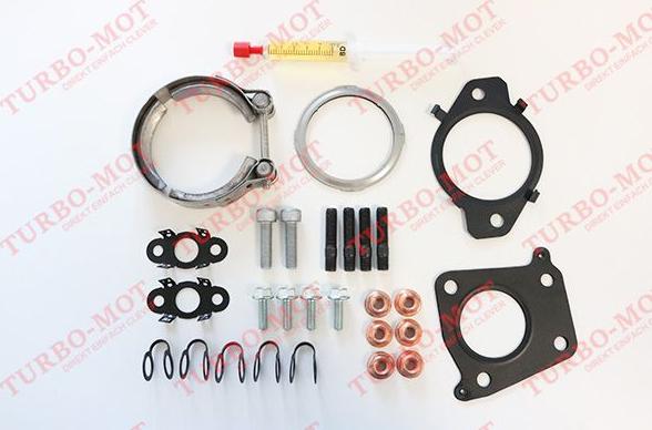 Turbo-Mot MS1366 - Kit de montage, compresseur cwaw.fr