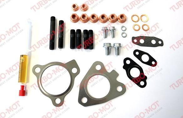 Turbo-Mot MS1368 - Kit de montage, compresseur cwaw.fr