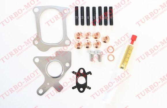 Turbo-Mot MS1362 - Kit de montage, compresseur cwaw.fr