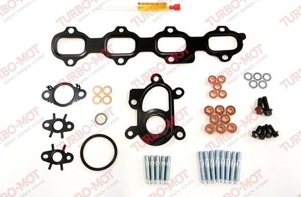 Turbo-Mot MS1309 - Kit de montage, compresseur cwaw.fr