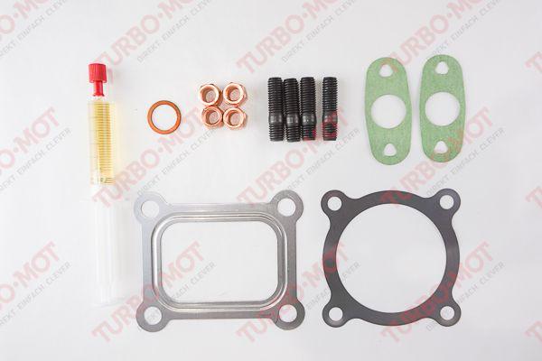 Turbo-Mot MS1303 - Kit de montage, compresseur cwaw.fr