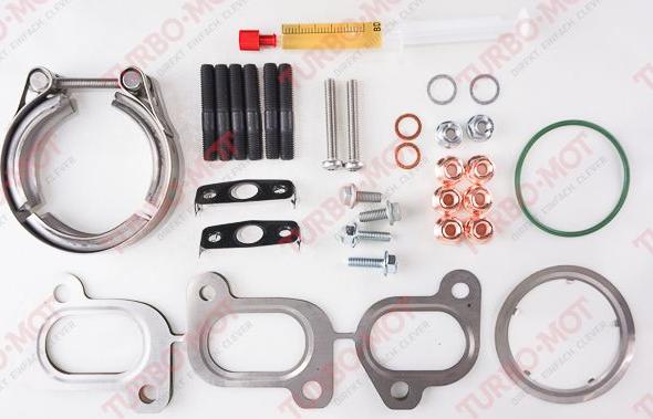 Turbo-Mot MS1315 - Kit de montage, compresseur cwaw.fr