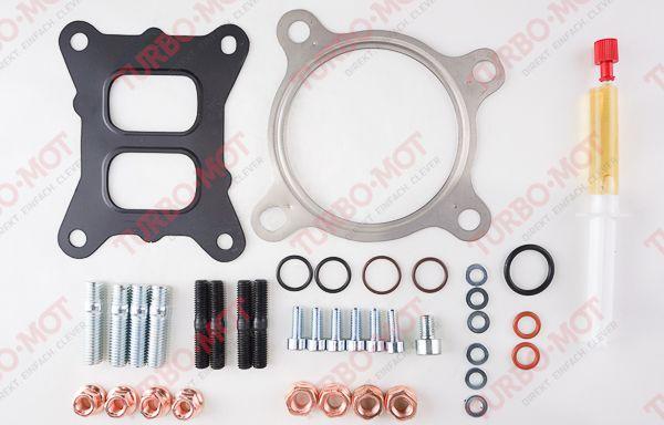 Turbo-Mot MS1385 - Kit de montage, compresseur cwaw.fr