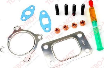 Turbo-Mot MS1380 - Kit de montage, compresseur cwaw.fr