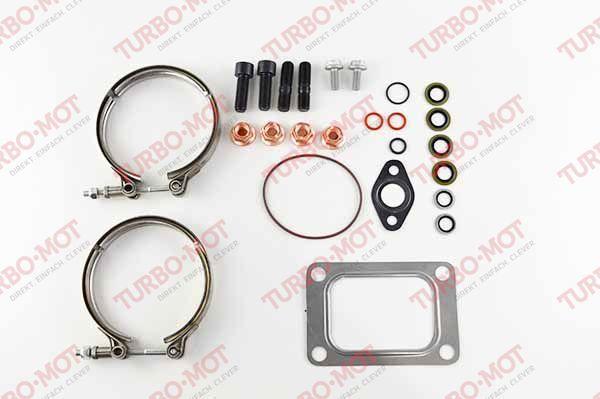 Turbo-Mot MS1336 - Kit de montage, compresseur cwaw.fr