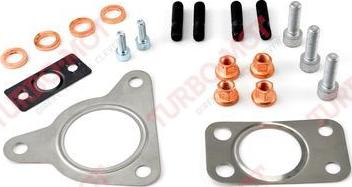 Turbo-Mot MS1330 - Kit de montage, compresseur cwaw.fr