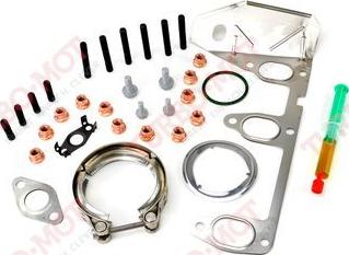 Turbo-Mot MS1333 - Kit de montage, compresseur cwaw.fr