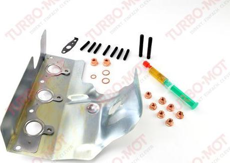 Turbo-Mot MS1320 - Kit de montage, compresseur cwaw.fr