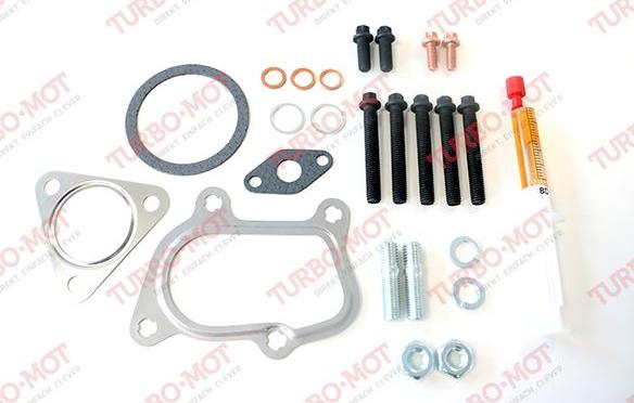 Turbo-Mot MS1291 - Kit de montage, compresseur cwaw.fr